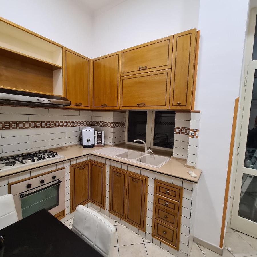 Appartement Casa Mia Al Plebiscito à Naples Extérieur photo
