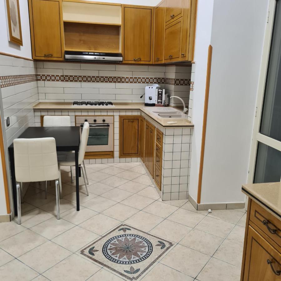 Appartement Casa Mia Al Plebiscito à Naples Extérieur photo