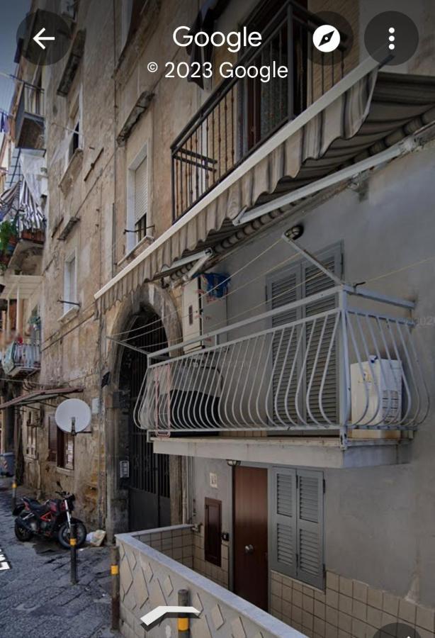 Appartement Casa Mia Al Plebiscito à Naples Extérieur photo
