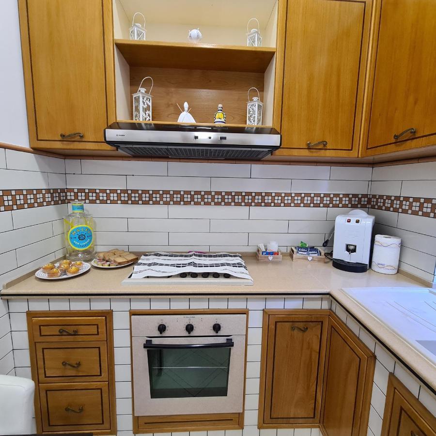Appartement Casa Mia Al Plebiscito à Naples Extérieur photo