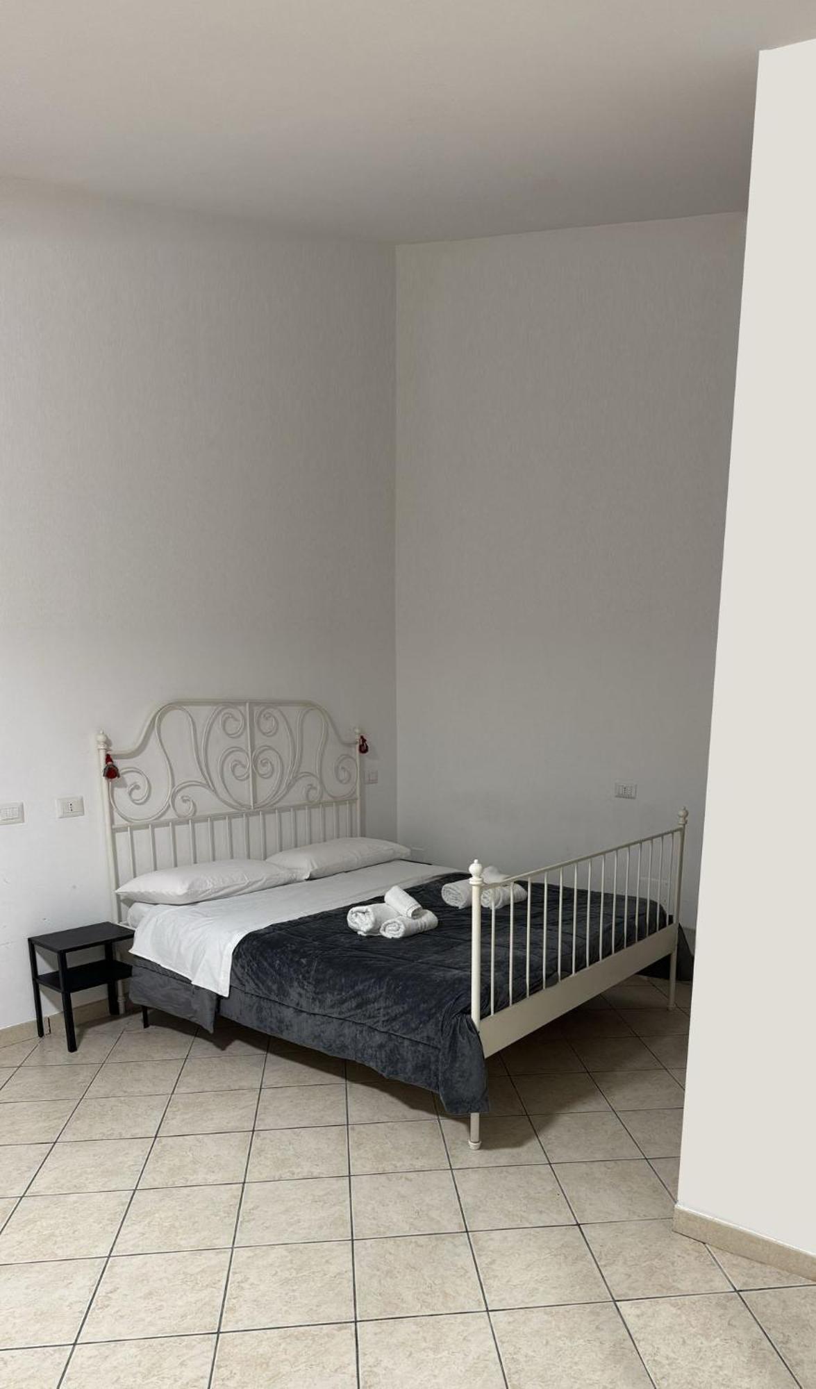 Appartement Casa Mia Al Plebiscito à Naples Extérieur photo